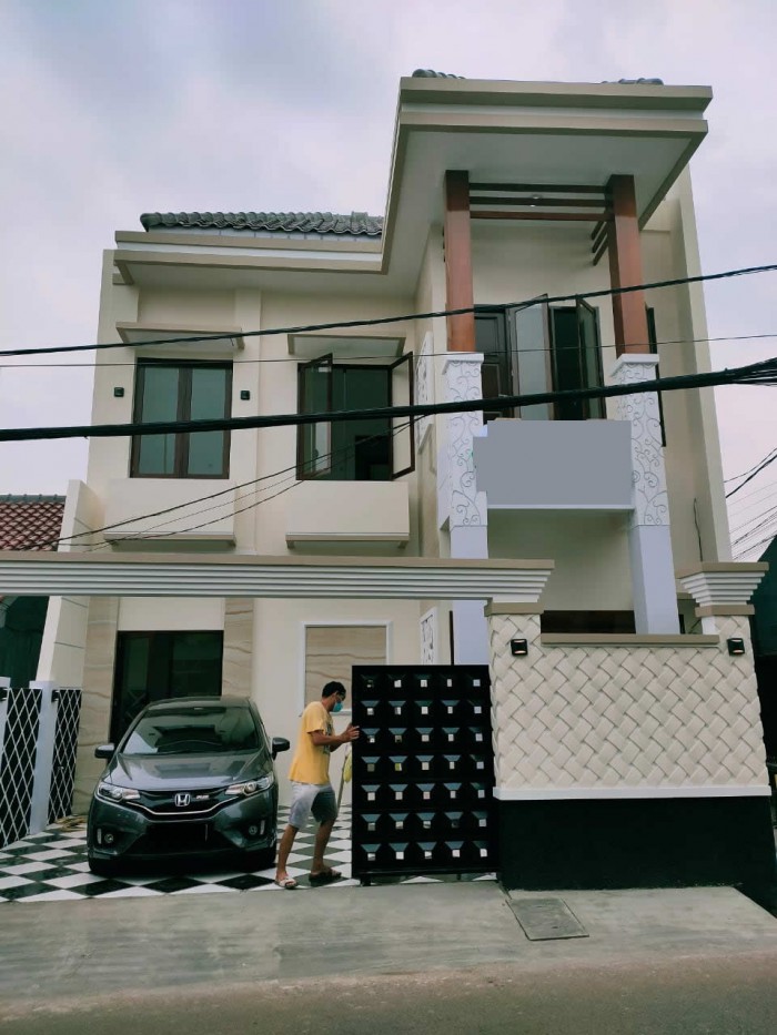 Rumah dijual di Jagakarsa Jakarta Selatan